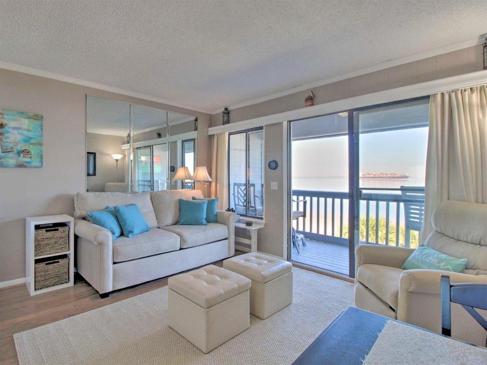 Vacation Home interior